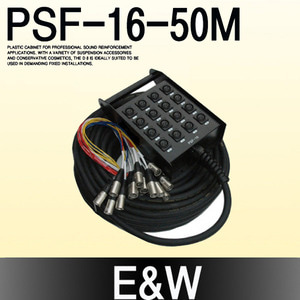 E&amp;W PSF-16-50M