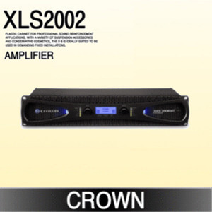 [CROWN] XLS2002