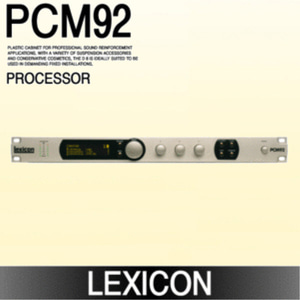 [LEXICON] PCM92