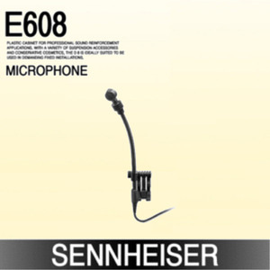 SENNHEISER E608