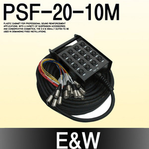 E&amp;W PSF-20-10M
