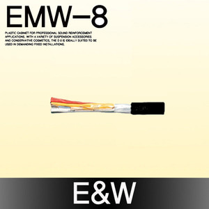 E&amp;W  EMW-8