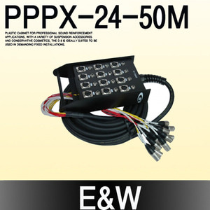 E&amp;W PPPX-24-50M