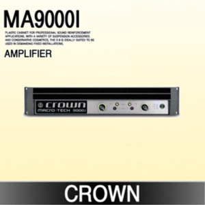 [CROWN] MA9000i