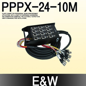 E&amp;W PPPX-24-10M