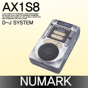 NUMARK AX1S8