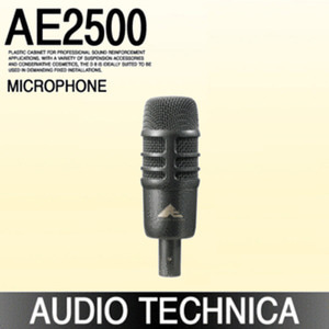 AUDIO TECHNICA AE-2500