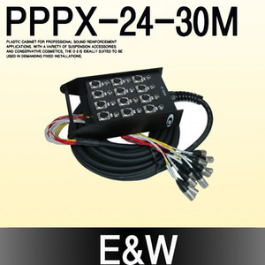 E&amp;W PPPX-24-30M