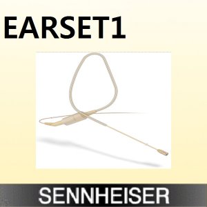 SENNHEISER EARSET1