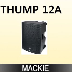 MACKIE THUMP 12A
