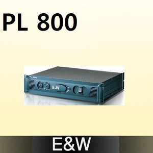 E&amp;W PL800