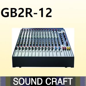 SOUNDCRAFT GB2R-12CH