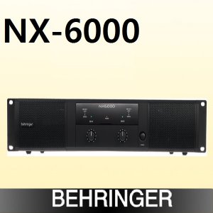 BEHRINGER NX-6000