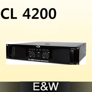 E&amp;W CL 4200