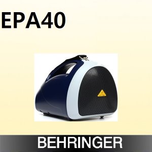 BEHRINGER EPA40