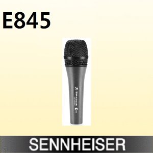 SENNHEISER E845