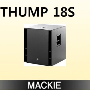 MACKIE THUMP 18S
