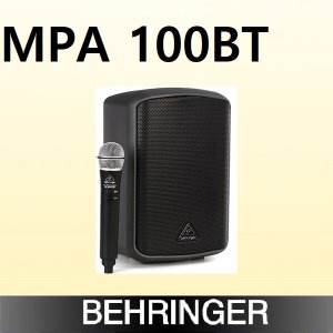 BEHRINGER MPA100BT