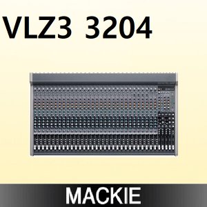 MACKIE VLZ3 3204