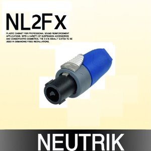 Neutrik NL2FX