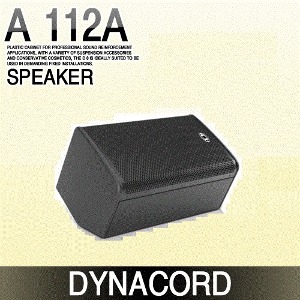 DYNACORD A 112A